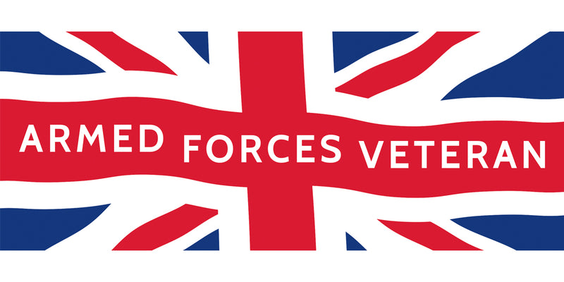 British Armed Forces Veteran Mug